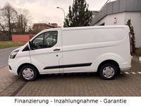 Używany Ford Transit Custom Trend 131 KM (96 kW) 2020 Biały Sedan/Limuzyna
