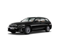 gebraucht BMW 320 320 i Luxury Line,LcProf,HiFi,LED,Pano,AHK,RFK Bluetooth Navi Vollleder Klima PDC