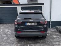 Usata Jeep Compass Limited 170 CV (125 kW) 2017 Nero SUV