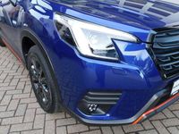 gebraucht Subaru Forester 2.0ie Edition Exclusive Cross AT/AHK