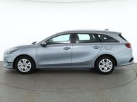 Neu Kia Ceed Sportswagon 140 PS (102 kW) 2025 Silber Kombi