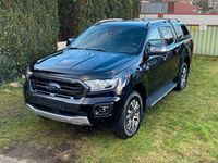 Gebraucht Ford Ranger Wildtrack 200 PS (147 kW) 2019 Schwarz Pickup