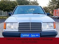 Gebraucht Mercedes E230 132 PS (97 kW) 1988 Weiß Limousine