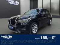 Gebraucht BMW X1 Advantage 150 PS (110 kW) 2022 Schwarz SUV