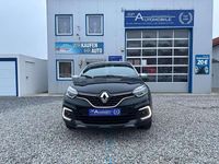 Gebraucht Renault Captur Bose Edition 118 PS (86 kW) 2018 Schwarz SUV