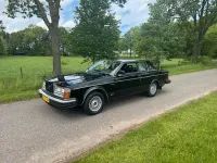 Gebraucht Volvo 262 1981 Schwarz Coupé