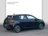 Gebraucht Renault Clio V Equilibre 67 PS (49 kW) 2022 Schwarz Kleinwagen