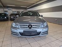 Gebraucht Mercedes C220 Avantgarde 170 PS (125 kW) 2012 Palladiumsilber  metalliclack Kombi