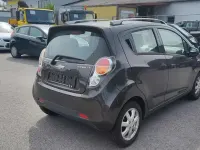 Gebraucht Chevrolet Spark LS 82 PS (60 kW) 2011 Coconut champagne met Kleinwagen