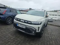 Gebraucht Dacia Duster Extreme 131 PS (96 kW) 2024 Beige SUV