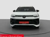 Neu VW Tayron R-line 193 PS (141 kW) 2026 Weiß SUV