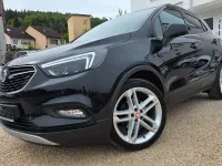 Occasion Opel Mokka 140 ch (102 kW) 2018 Noir SUV
