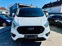 Gebraucht Ford Transit Custom 131 PS (96 kW) 2021 Weiß Limousine