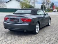 gebraucht Audi A5 Cabriolet 3.0 TDI quattro 3xS-LINE VOLL AUSSTATU