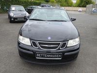 Gebraucht Saab 9-3 Cabriolet Linear 150 PS (110 kW) 2005 Schwarz Cabrio