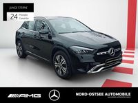 Gebraucht Mercedes GLA200 Progressive 150 PS (110 kW) 2025 Metalliclack kosmosschwarz SUV
