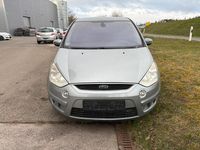Gebraucht Ford S-MAX S 140 PS (102 kW) 2008 Grau Van / Kleinbus