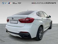 gebraucht BMW X6 xDrive35i LED XEN SpurAss Luftfed. StHzg ACC