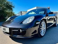 Gebraucht Porsche Cayman S 295 PS (216 kW) 2008 Schwarz Coupé