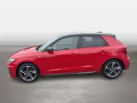 Gebraucht Audi A1 Sportback S-Line 95 PS (69 kW) 2025 Progressivrot metallic Kleinwagen