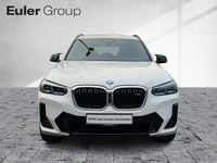 Gebraucht BMW X3 Performance 340 PS (250 kW) 2022 Weiss SUV