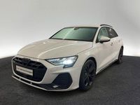 Gebraucht Audi A3 S-Line 150 PS (110 kW) 2024 2y gletscherweiß metallic (metallic) Limousine