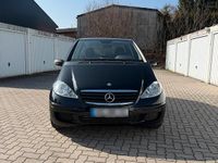 Gebraucht Mercedes A160 82 PS (60 kW) 2005 Schwarz Kleinwagen