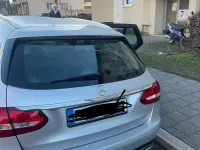 Gebraucht Mercedes C200 136 PS (100 kW) 2015 Silber Kombi