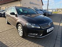 Gebraucht VW Passat Comfortline 122 PS (89 kW) 2011 Braun Kombi