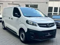 Gebraucht Opel Vivaro-e Combi Edition 120 PS (88 kW) 2025 Kaolin weiss Van / Kleinbus