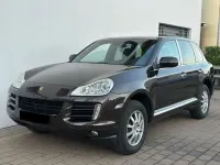 Gebraucht Porsche Cayenne 239 PS (175 kW) 2009 Braun SUV