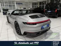 Gebraucht Porsche 911 Carrera GTS 480 PS (353 kW) 2024 Gtsilber Cabrio