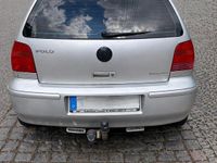 Usata VW Polo 60 CV (44 kW) 2001 Argento Utilitaria