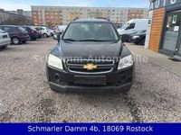 Gebraucht Chevrolet Captiva LS 150 PS (110 kW) 2008 Schwarz SUV