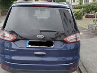 gebraucht Ford Galaxy 2,0 TDCi 132kW Titanium PowerShift Ti...