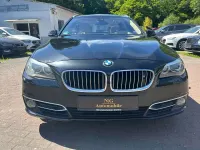 Gebraucht BMW 530 Luxury Line 258 PS (189 kW) 2014 Schwarz Kombi