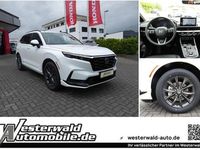 Gebraucht Honda CR-V Advance 184 PS (135 kW) 2024 Platinum white SUV
