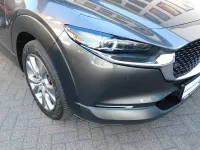 Gebraucht Mazda CX-30 Selection 122 PS (89 kW) 2022 Machine grey SUV