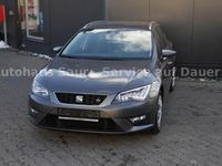 Gebraucht Seat Leon ST FR 150 PS (110 kW) 2014 Grau metallic Kombi