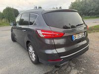 Gebraucht Ford S-MAX S 179 PS (131 kW) 2016 Grau Van / Kleinbus