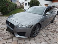 gebraucht Jaguar XF Sportbrake Chequered Flag 2.0d Allrad Leder