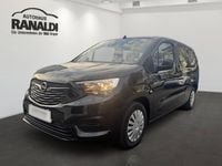 Gebraucht Opel Combo Life 110 PS (80 kW) 2020 Schwarz Van / Kleinbus