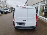 Gebraucht Mercedes Citan 111 110 PS (80 kW) 2019 Weiß Van / Kleinbus