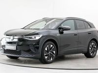 Gebraucht VW ID.4 Pro Performance 150 kW (204 PS) 2022 Grenadillschwarz metallic (metallic) SUV