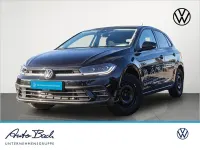 Gebraucht VW Polo Style 116 PS (85 kW) 2025 Deep black perleffekt Kleinwagen