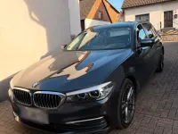 Używany BMW 520 190 KM (139 kW) 2017 Szary Kombi