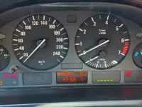 Gebraucht BMW 525 192 PS (141 kW) 2001 Schwarz Kombi