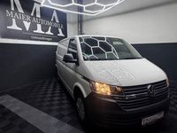 Gebraucht VW Transporter 110 PS (80 kW) 2021 Weiß Van