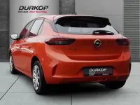 Używany Opel Corsa-e Edition 100 kW (136 KM) 2022 Pomarańczowy Hatchback