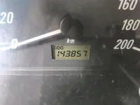 Gebraucht Opel Agila 75 PS (55 kW) 2002 Silber Van / Kleinbus